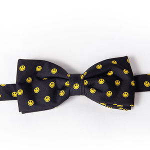 FEFE BLACK & YELLOW BOWTIE | MENS